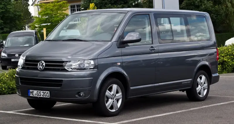 Volkswagen Multivan - 4
