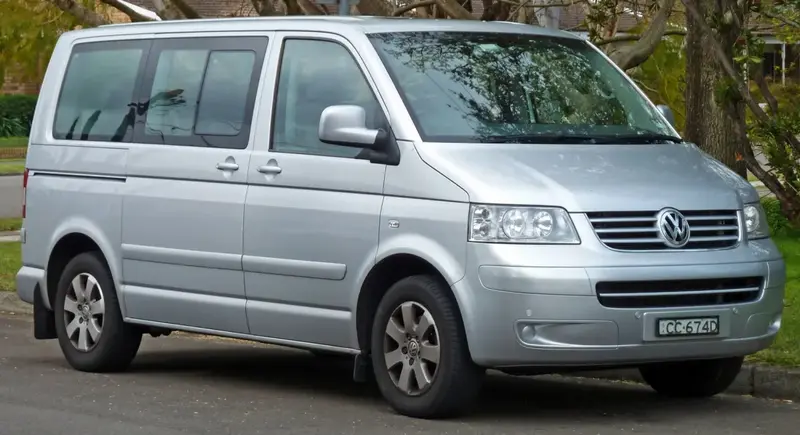 Volkswagen Multivan Multivan (T5)