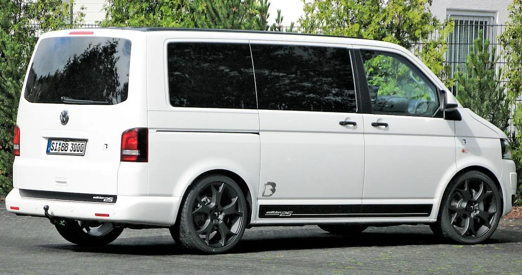 Volkswagen Multivan Multivan (T5)