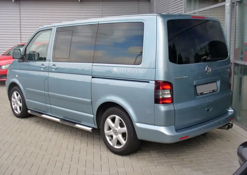 Volkswagen Multivan - 3