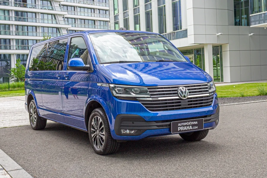 Volkswagen Multivan Multivan (T6) Long
