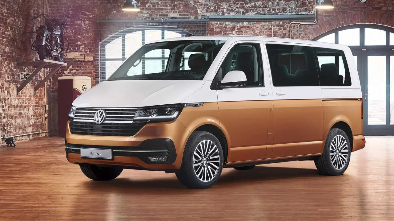 Volkswagen Multivan Multivan (T6.1, facelift 2019) Long