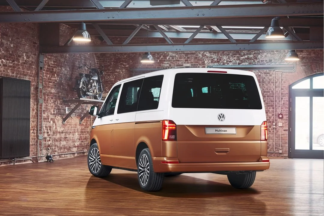Volkswagen Multivan Multivan (T6.1, facelift 2019)