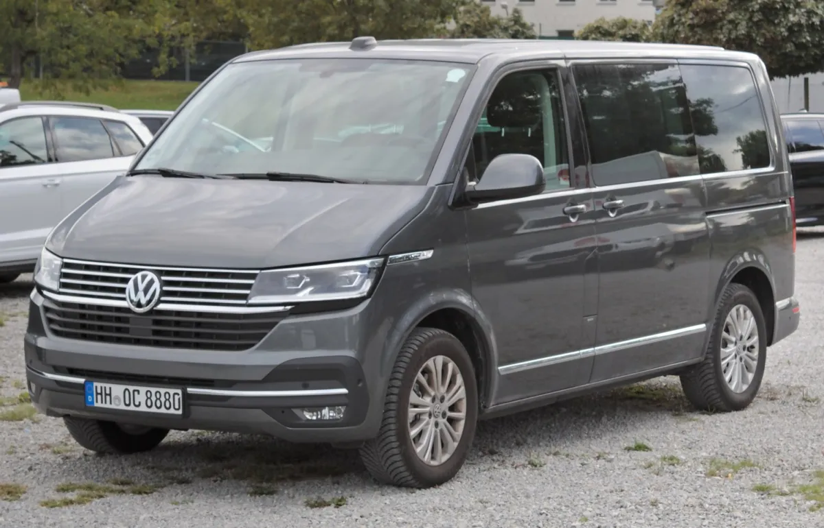 Multivan (T6.1, facelift 2019)