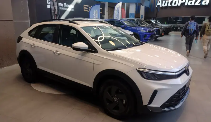 Volkswagen Nivus Nivus (facelift 2024)
