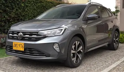 Volkswagen Nivus Nivus