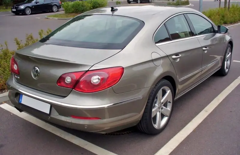 Volkswagen Passat CC CC I 2.0 TDI (184 bg) - görsel 5