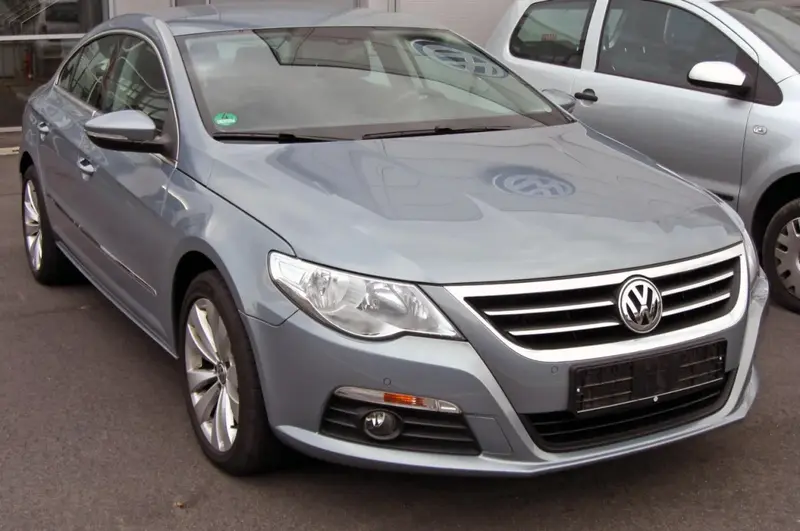 Volkswagen Passat CC CC I 2.0 TDI (184 bg) - görsel 6