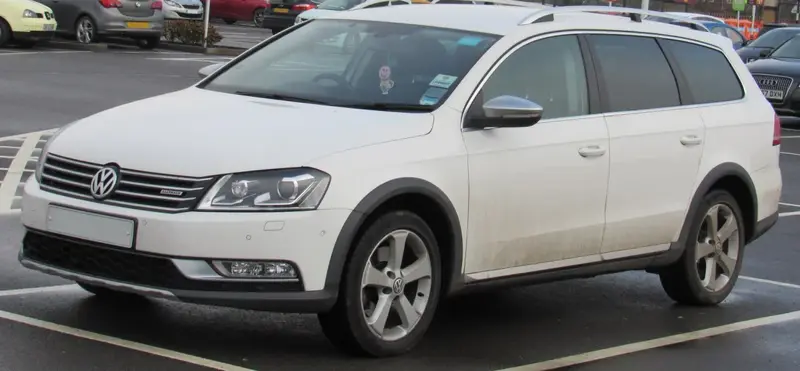 Volkswagen Passat - 6