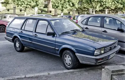 Volkswagen Passat Passat (B3)