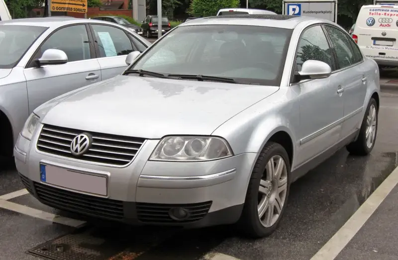 Volkswagen Passat - 5
