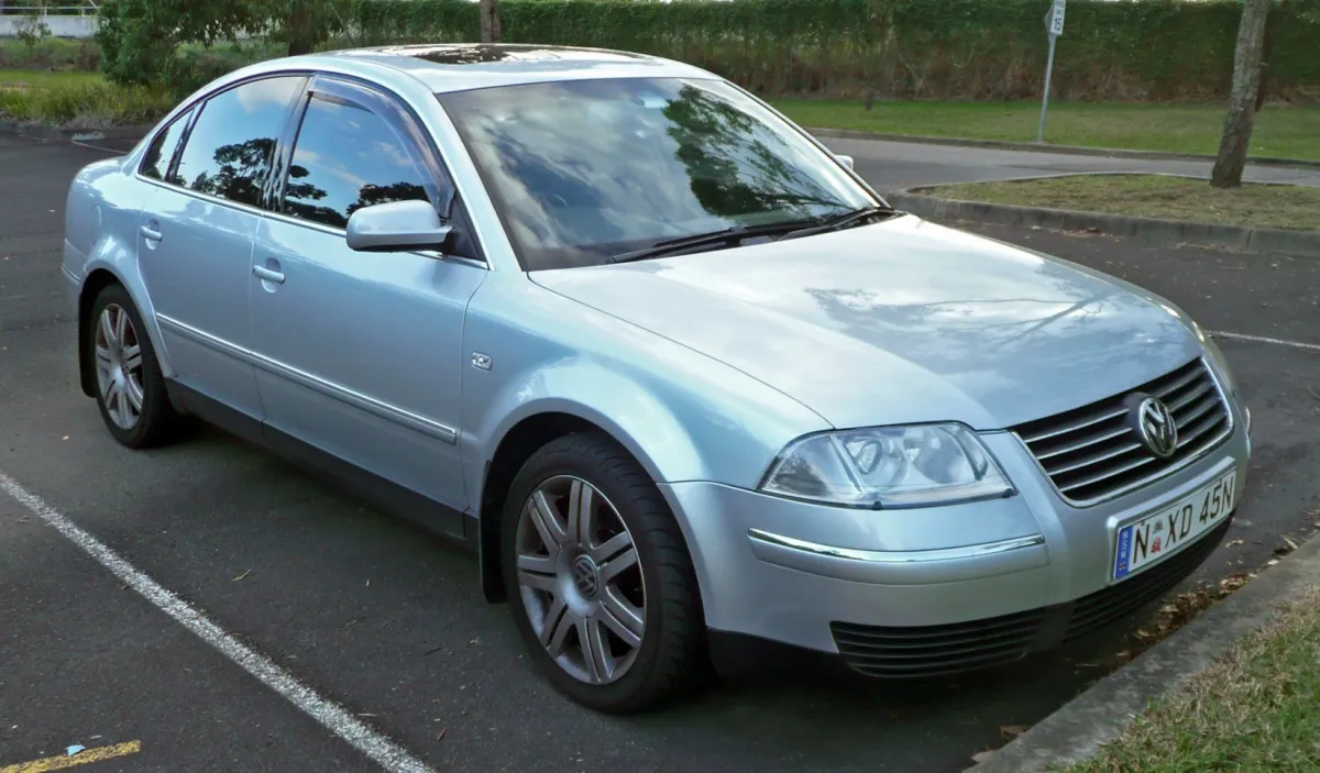 Volkswagen Passat Passat (B5.5)