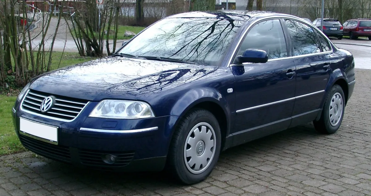 Volkswagen - 9