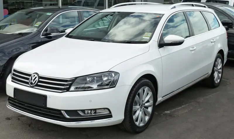 Volkswagen Passat - 3