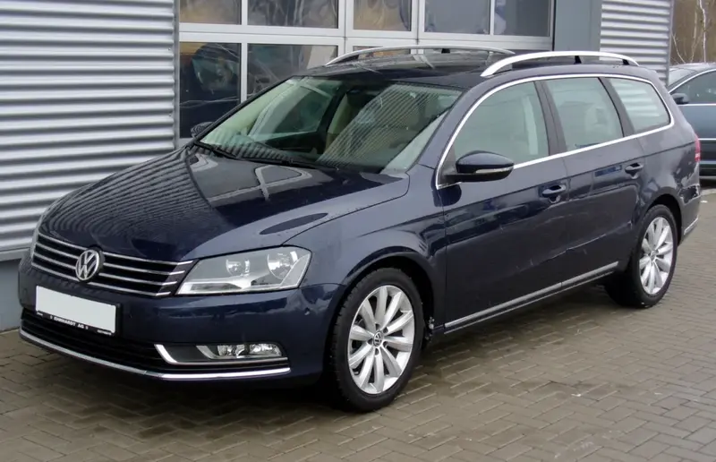 Volkswagen Passat - 5