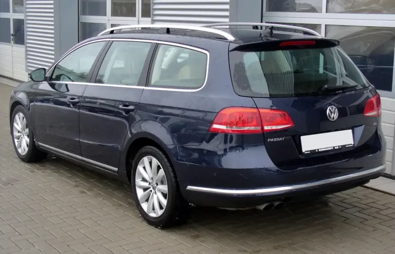 Volkswagen Passat - 6