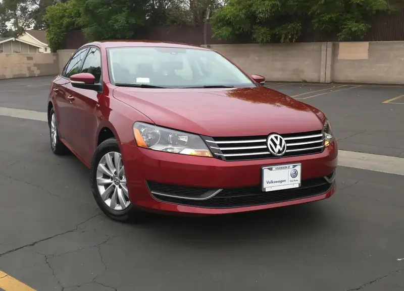 Volkswagen Passat - 4
