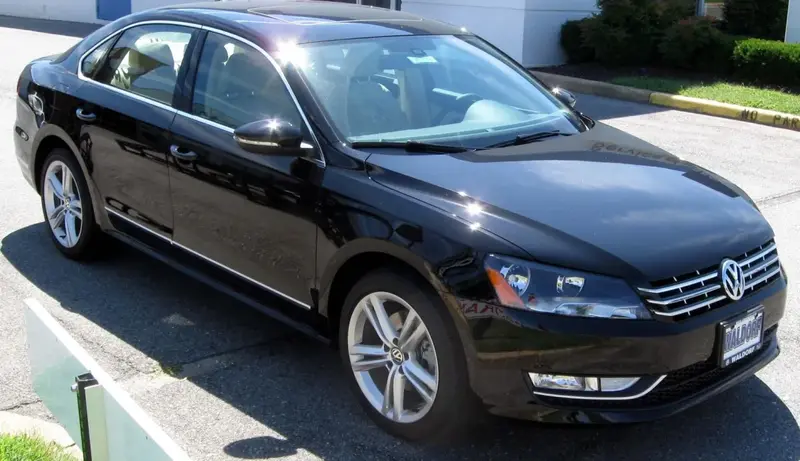 Volkswagen Passat - 5