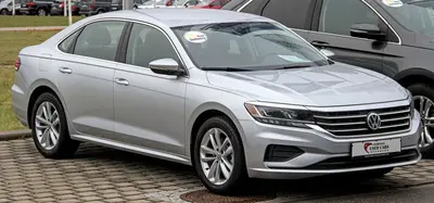 Volkswagen Passat Passat (Kuzey Amerika, A34)