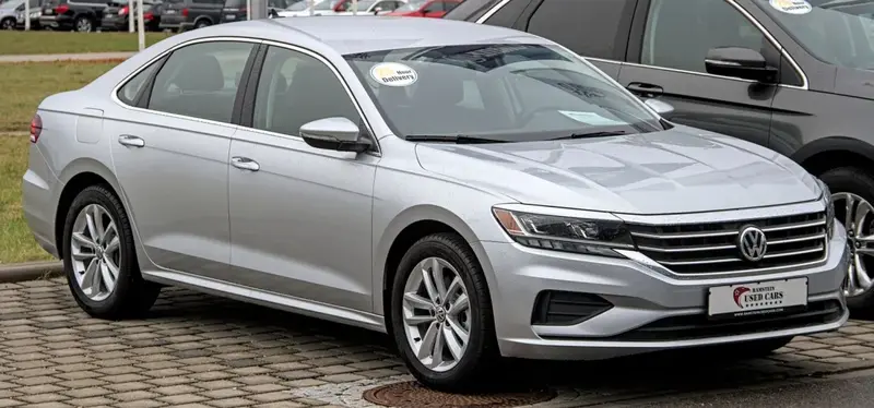 Volkswagen Passat Passat (Kuzey Amerika, A34)