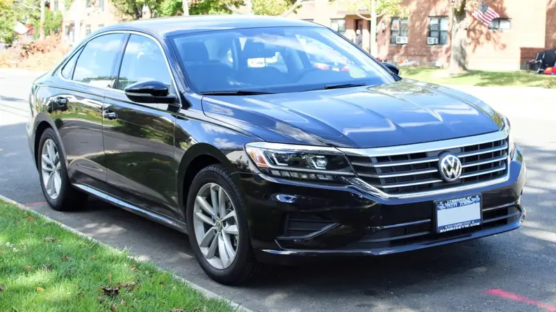 Volkswagen Passat - 5