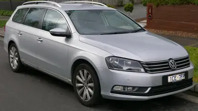 Volkswagen Passat Passat Variant (B2)