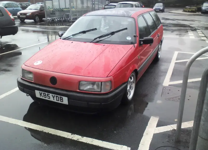 Volkswagen Passat - 3