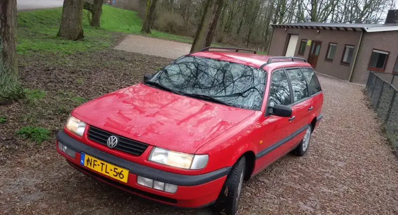 Volkswagen Passat - 6