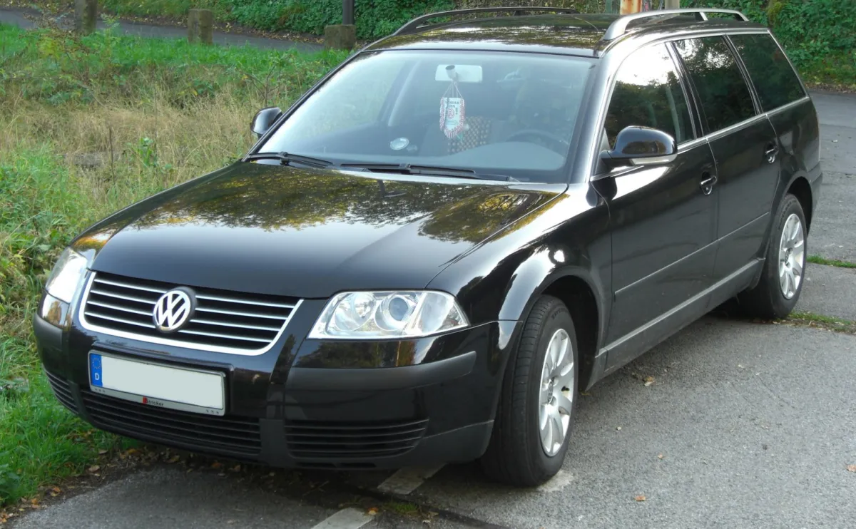 Volkswagen Passat Passat Variant (B5.5)