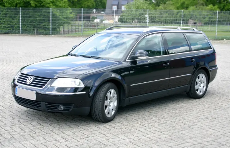 Volkswagen Passat - 3