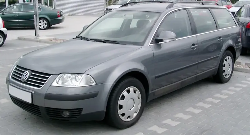 Volkswagen Passat - 5