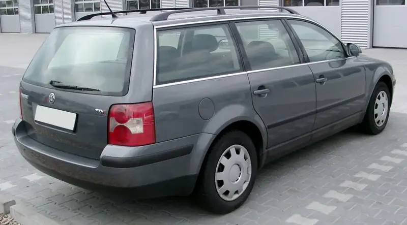 Volkswagen Passat - 6