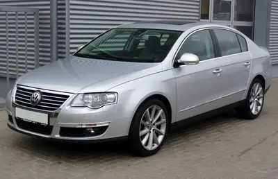 Volkswagen Passat Passat Variant (B6)