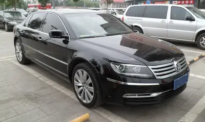 Volkswagen Phaeton Phaeton (facelift 2010)