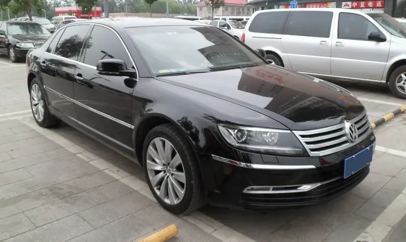 Volkswagen Phaeton Phaeton Long (facelift 2010)
