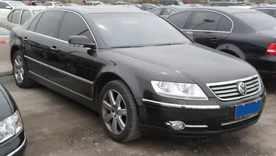 Volkswagen Phaeton Phaeton Long