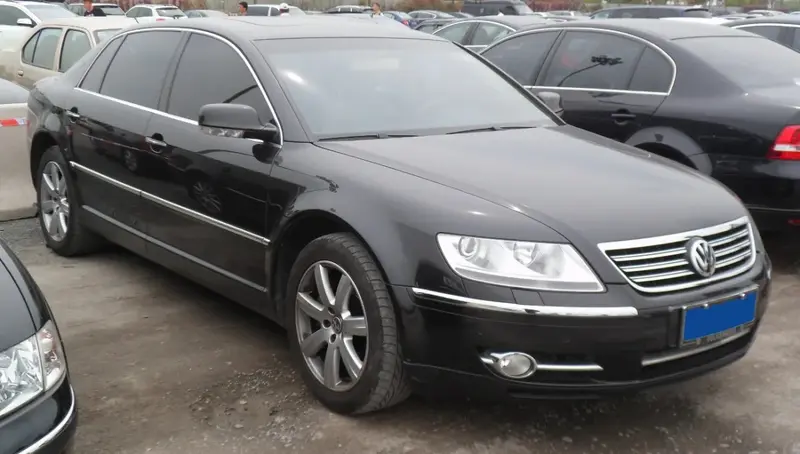 Volkswagen Phaeton Phaeton Long
