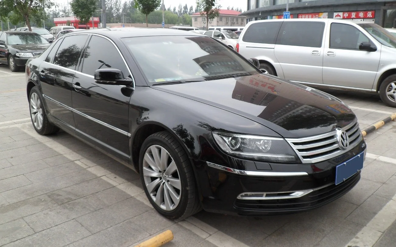Volkswagen Phaeton Phaeton Long