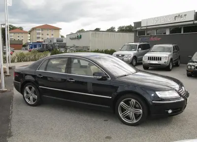 Volkswagen Phaeton Phaeton