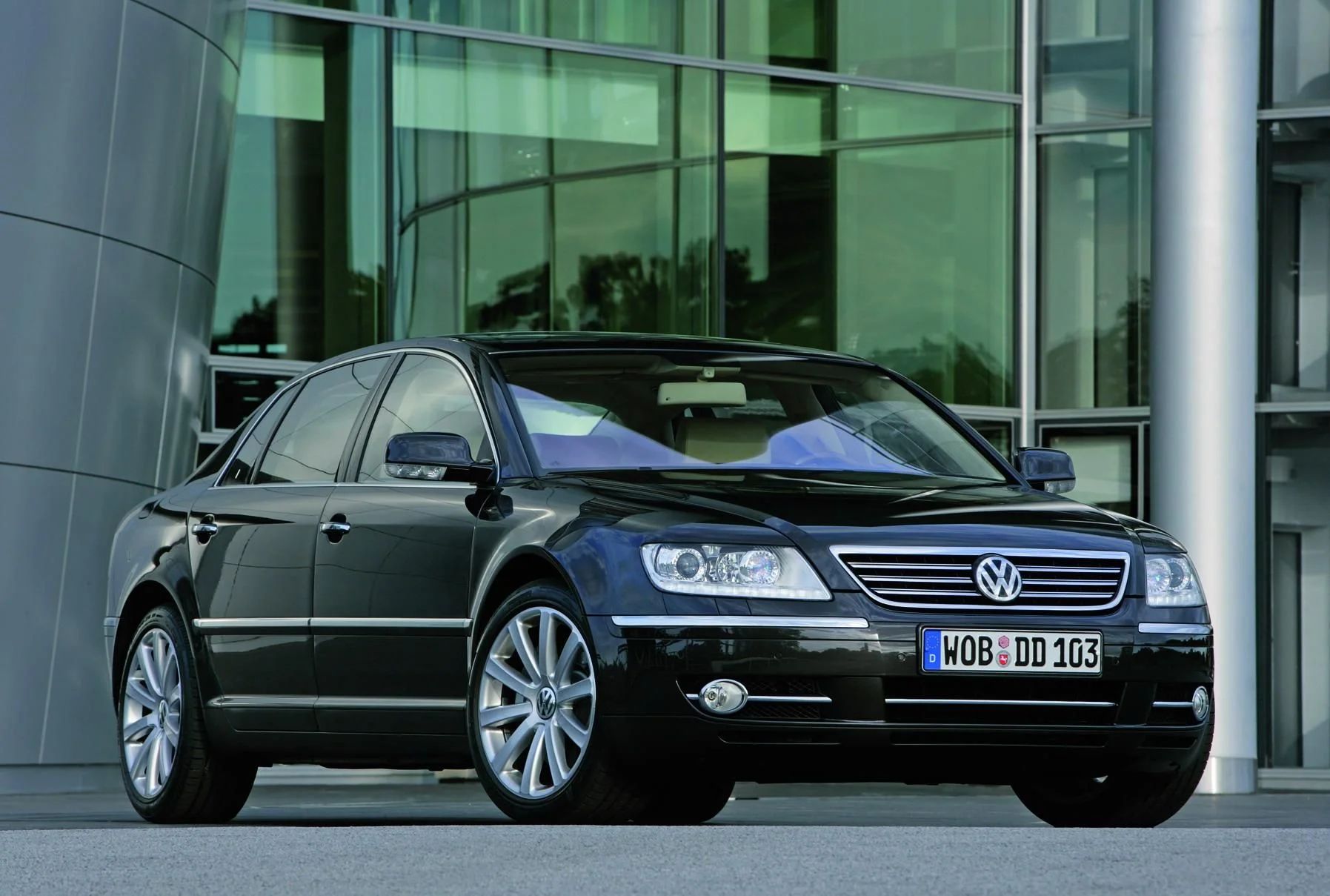 Volkswagen Phaeton Phaeton