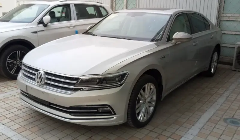 Volkswagen Phideon Phideon