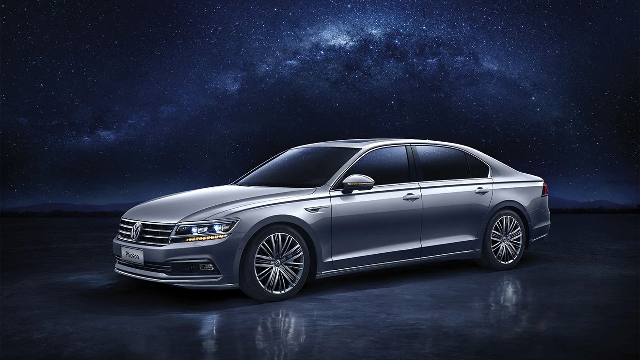 Volkswagen Phideon Phideon