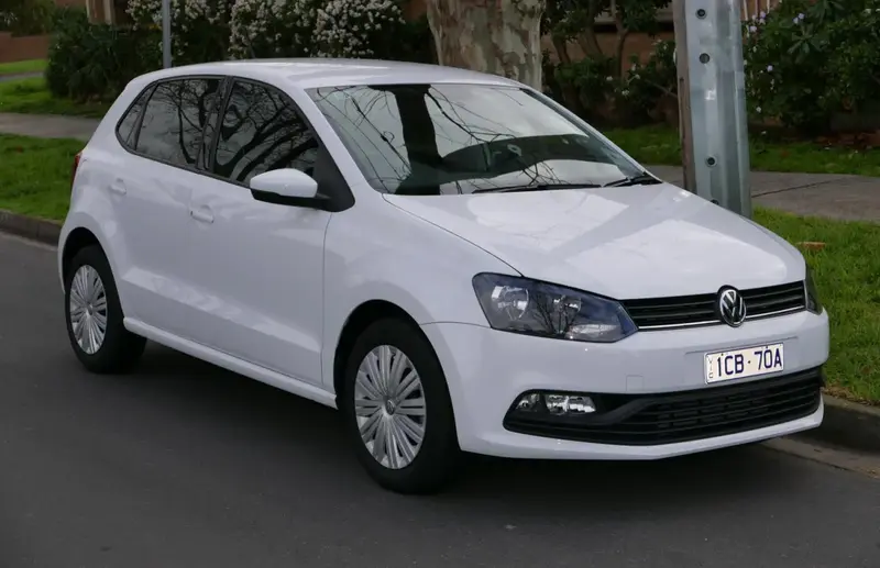 Volkswagen Polo CrossPolo V (facelift 2014)