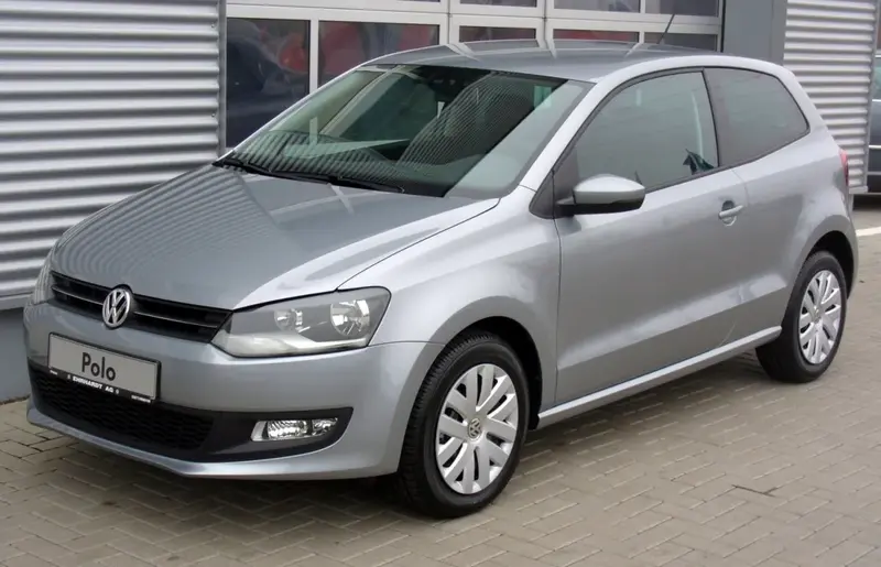 Volkswagen Polo CrossPolo V