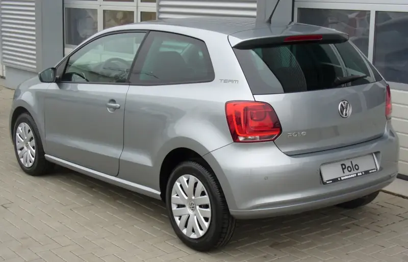 Volkswagen Polo - 3