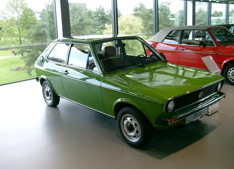 Volkswagen Polo Polo I (86)
