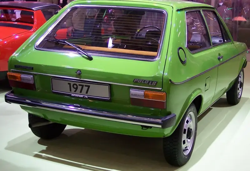 Volkswagen Polo - 3