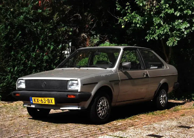 Volkswagen Polo Polo II (86C)