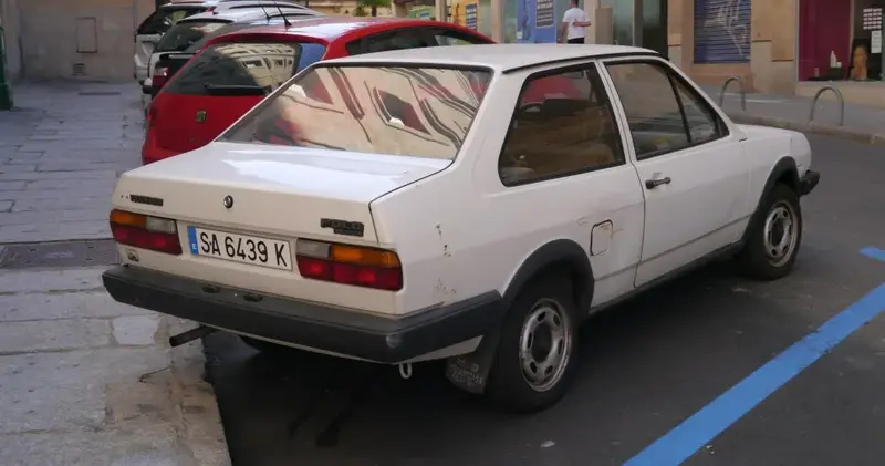Volkswagen Polo - 3
