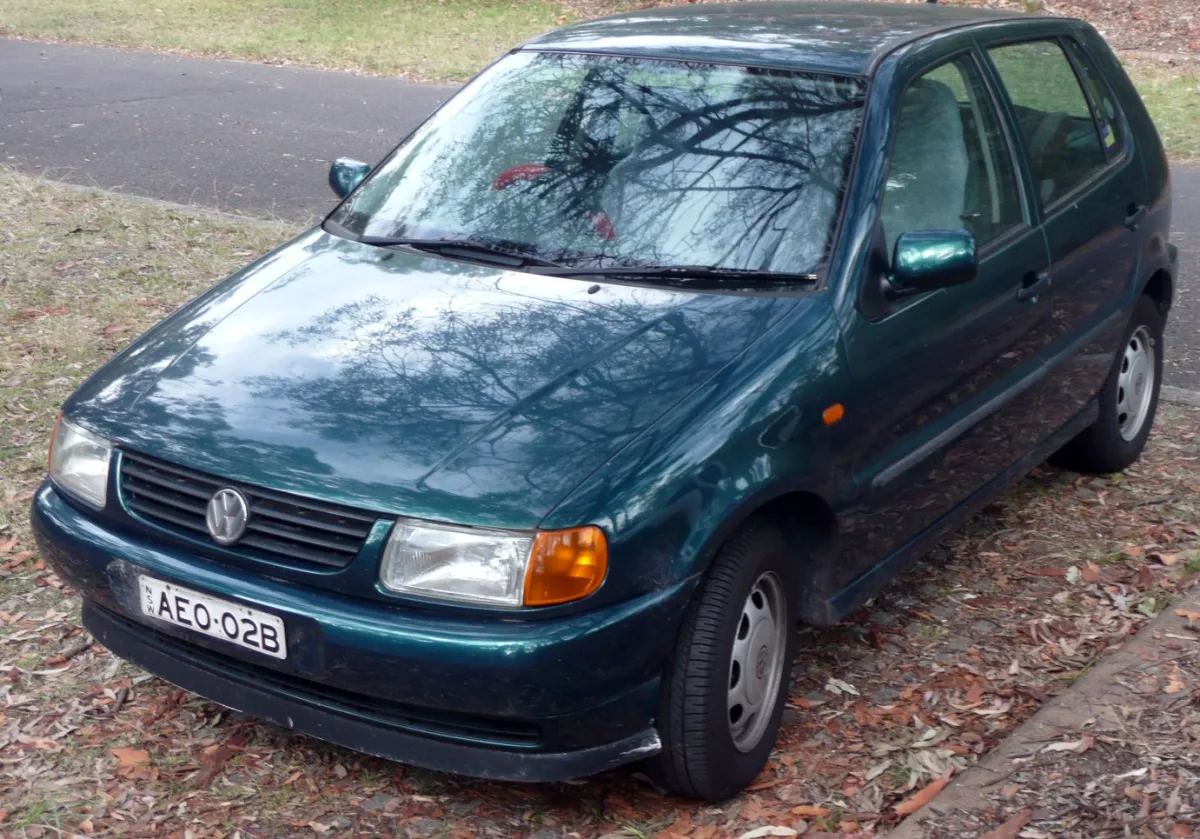 Volkswagen Polo Polo III (6N/6KV)